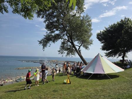 Midsummer Party in the Park 2026 - Live music survey